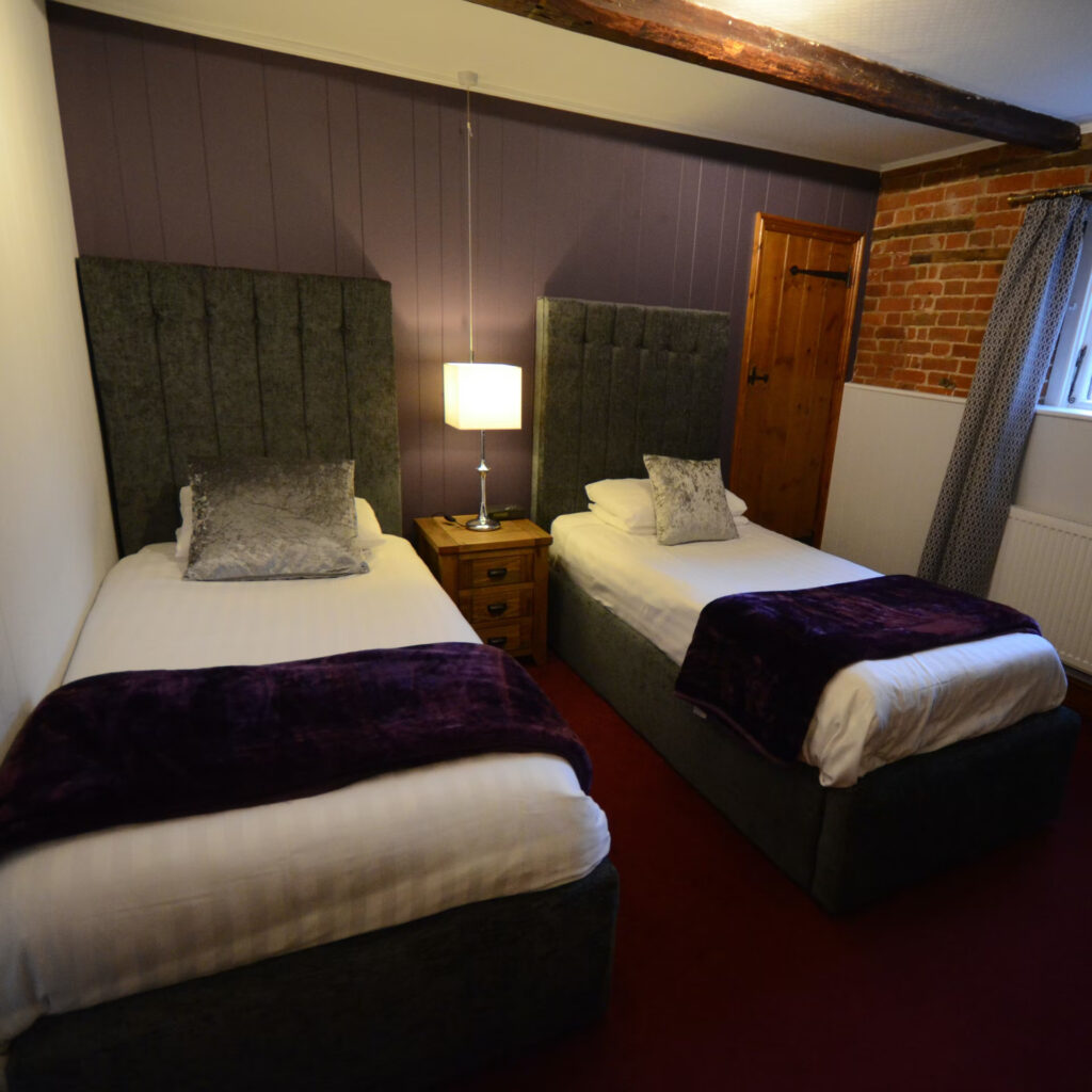 The Scole Hotel Yiasemis Hotels Twin Room