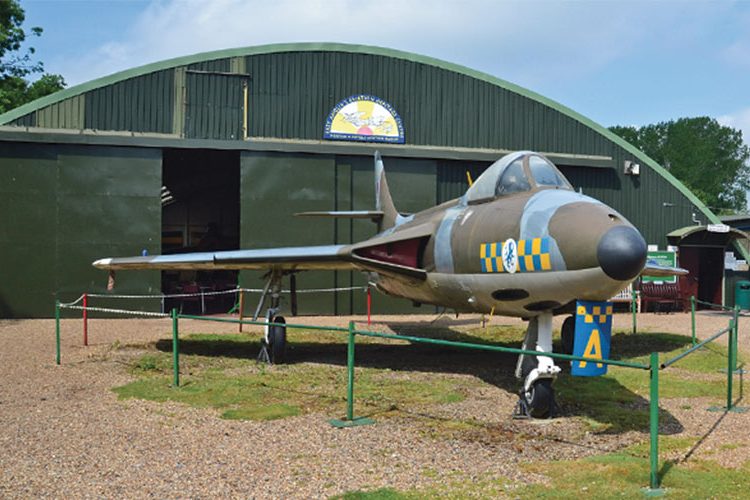 Norfolk & Suffolk Aviation Museum